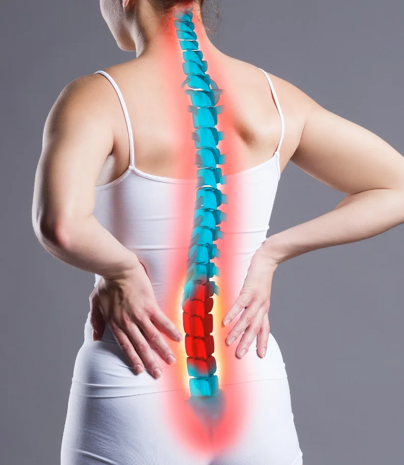 Disc Injury Jefferson City and California