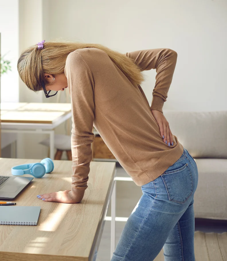 Sciatica Pain Jefferson City and California