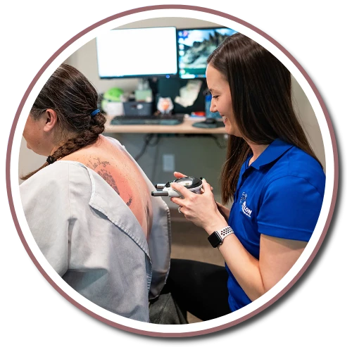 Gonstead Instrumentation