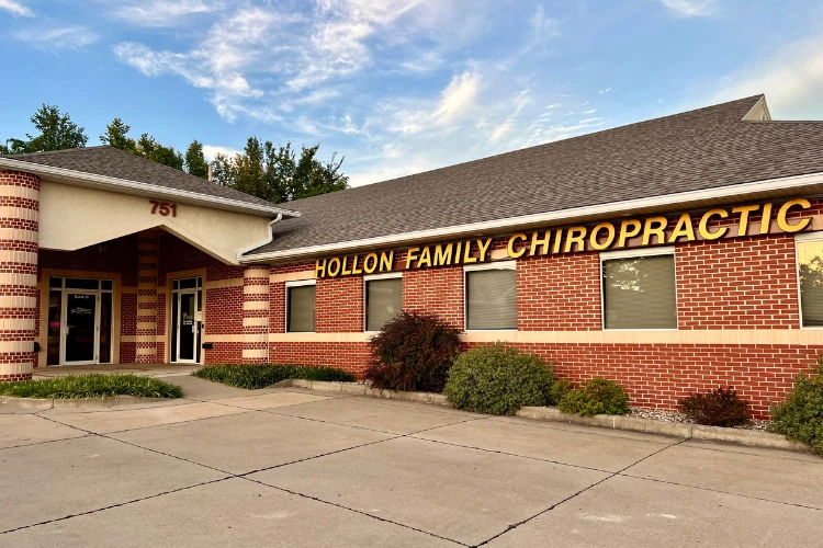 chiropractic office jefferson city